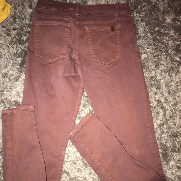 Joe’s Skinny Jeans (bronze color) - Picture 2 of 2